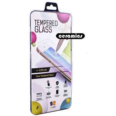 Скло захисне Drobak glass-film Ceramics Xiaomi Mi 11i (494991) Вінниця