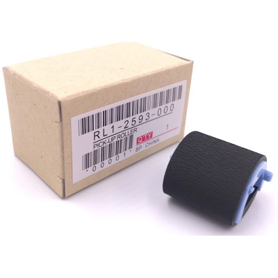 Ролик захоплення паперу HP LJ P1102/M1132/M1217 (RL1-2593,RL1-1802, RL1-1442, RL1-1443) Classic Makkon (ZMNC-HP-P1102-PICK) Вінниця - фото 1