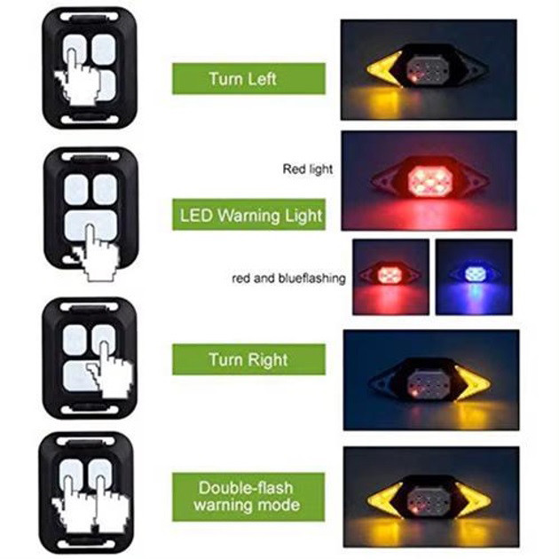 Фара для велосипеда з акамулятором LY-6700, Ліхтарик велоліхтар, Ліхтар для велосипеда LA-796 з акумулятором Київ - фото 7