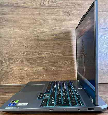 Lenovo LOQ 15IRX9\RTX 4060 8GB\i7-13650HX\16 GB DDR5\SSD: 1 TB NVMe. Харьков