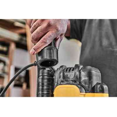 Фрезер DeWALT 2300 Вт, 9000 - 22000 об/хв, цанговий патрон 12 мм, 6.1 кг (DWE625) Вінниця