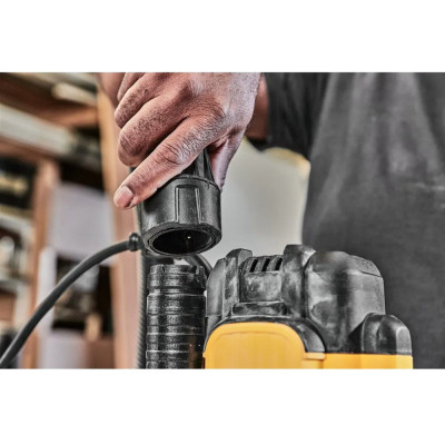 Фрезер DeWALT 2300 Вт, 9000 - 22000 об/мин, цанговый патрон 12 мм, 6.1 кг (DWE625) Винница - изображение 3