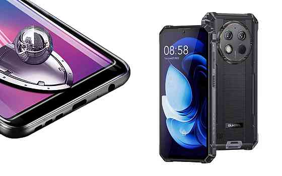 Захисне скло DefenzoGlass для OUKITEL WP28, WP28E, WP28S – подвійна міцність Київ