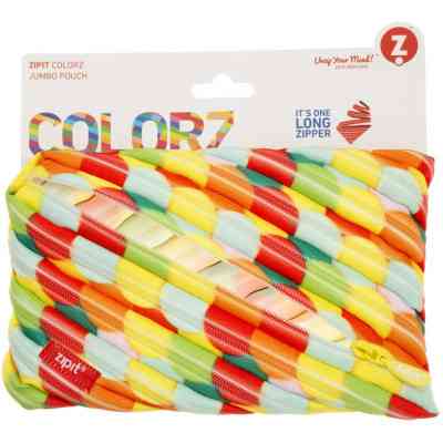 Пенал Zipit Colorz Jumbo Bubble (ZTJ-CZ-LBUB) Винница