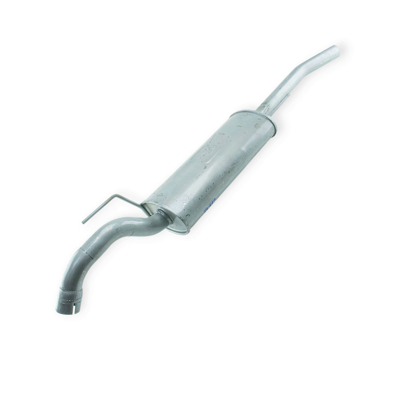 Глушитель автомобиль Фольцваген Passat 1.8 ТМК Мукачево - изображение 1