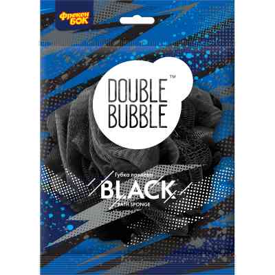 Губка для купання Фрекен БОК Black (4823071644906) Вінниця