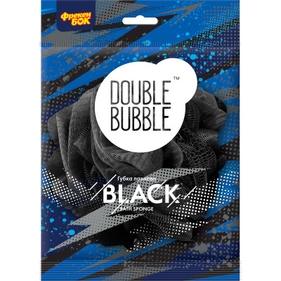 Губка для купания Фрекен БОК Black (4823071644906) Винница - изображение 1