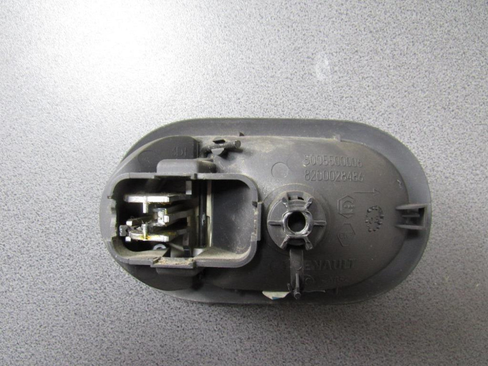 Внутрішня ручка передніх дверей Renault Scenic II 2003-2008 Ковель - изображение 2