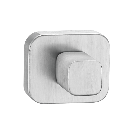 НАКЛАДКА ПІД WC T16 MC МАТОВИЙ ХРОМ Київ