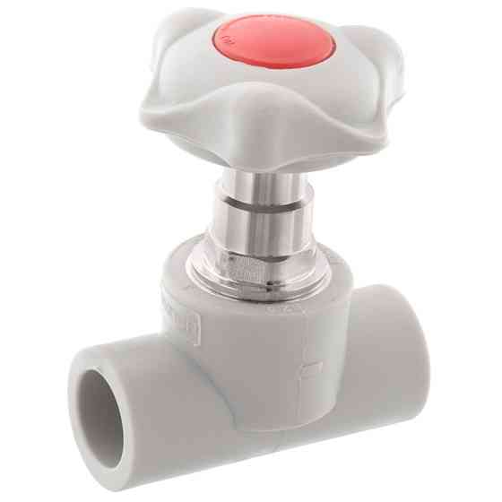 Кран вентильный 20 Koer PPR K0183.PRO (KP0237) Киев