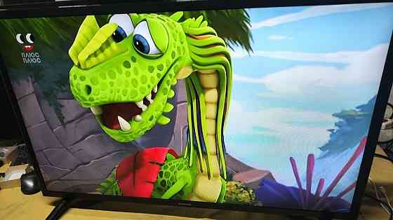 Телевизор Samsung UE32J5200  Матриця FullHD 1920x1080 , діагональ 32" Приймає Т2 канали(не потрібно зовнішній Київ