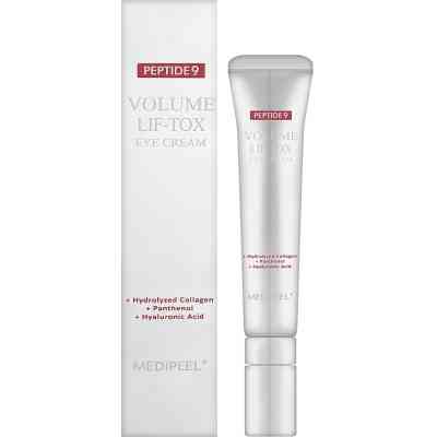 Крем для кожи вокруг глаз Medi-Peel Peptide 9 Shrink Lif-Tox Eye Cream 20 мл (8809409340319) Винница