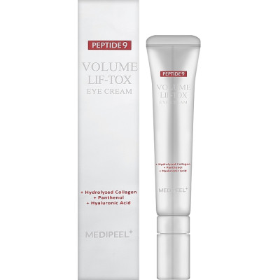Крем для кожи вокруг глаз Medi-Peel Peptide 9 Shrink Lif-Tox Eye Cream 20 мл (8809409340319) Винница - изображение 1