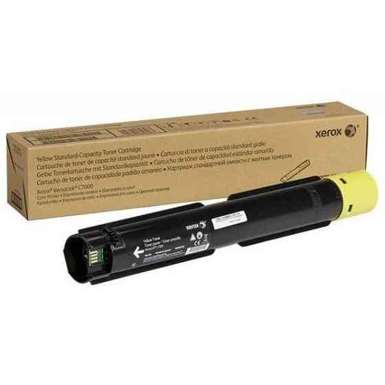 Тонер картридж Xerox VL C7020/7025/7030 Yellow (16500 стор) Київ