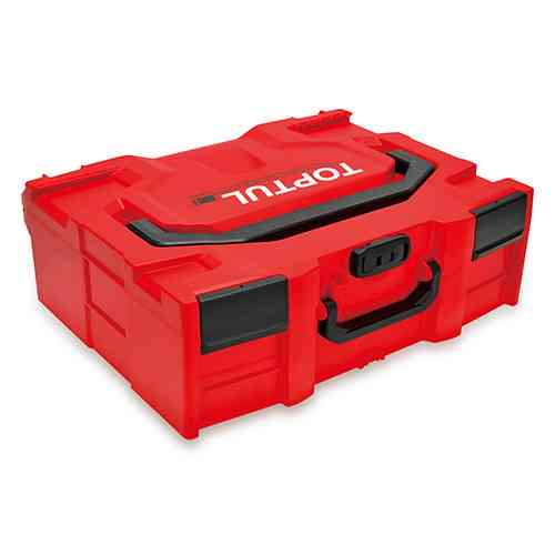 Модульний ящик для інструменту 456x372x155 мм (пластик) TOPTUL TBBE0602 Чернігів