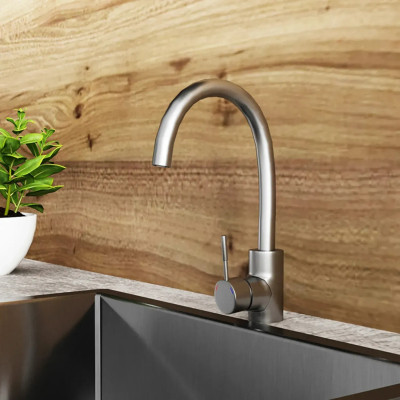 Змішувач Kroner Klassisch-ESG011 (CV022999) Вінниця - фото 3