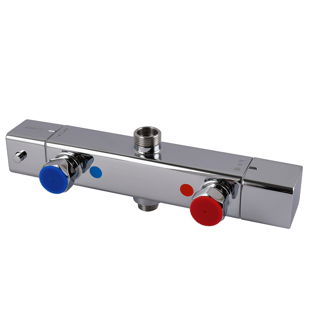 Душова система Globus Lux Termostatic GLM-0040TE Луцк - изображение 6
