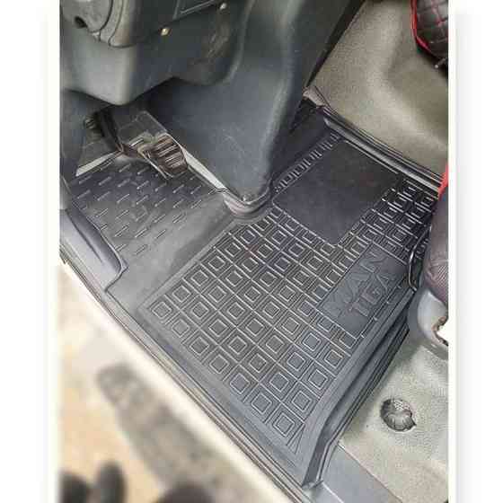 Коврики салона MAN TGA (2000-2011) борт 2,5 см, с перемычкой Мукачево