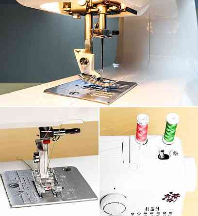 Швейна машина Janome JUNO E1015. Харків