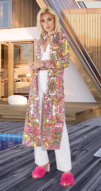 Платье рубашка (44) Киев - изображение 2