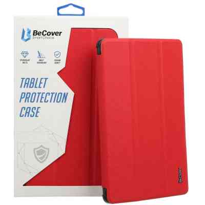 Чохол до планшета BeCover Flexible TPU Mate Samsung Galaxy Tab S10 FE (SM-X520/SM-X526) 10.9" Red (713267) Вінниця