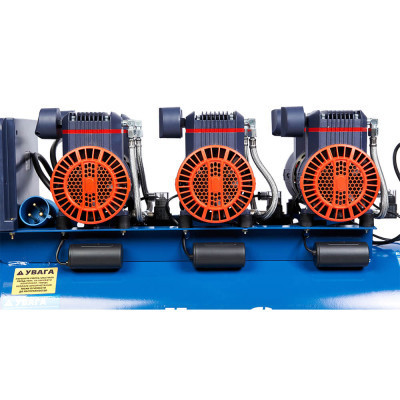 Компресор Enersol безмасляний, 1265 л/хв, 5.04 кВт (ES-AC1265-150-6OF) Вінниця - фото 5