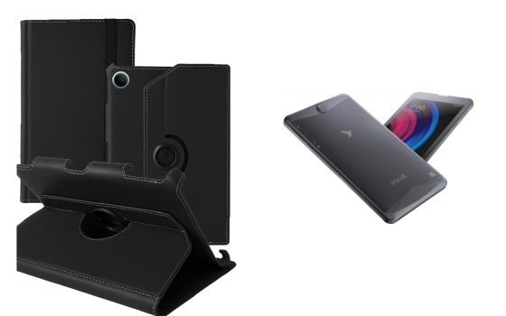 Чехол Spinner360 для планшета Pixus Touch 7 3G (HD), Touch 7 3G (qHD), цвет Klasika Киев