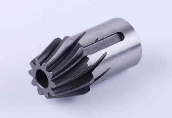 Шестірня конічна проміжна косозуба Z-10 — КПП Мукачево