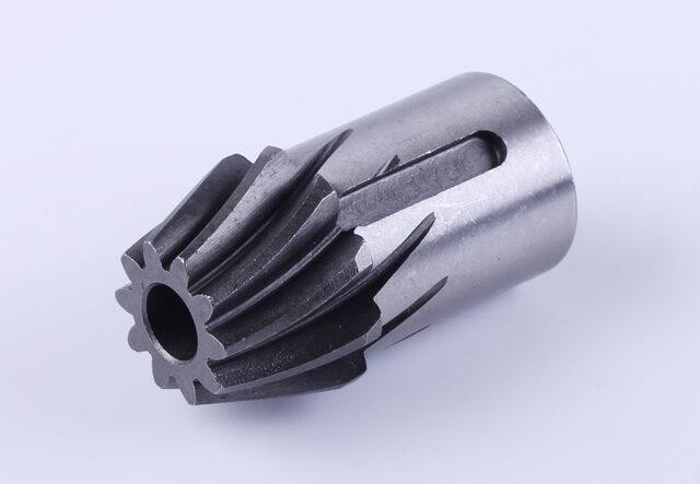 Шестірня конічна проміжна косозуба Z-10 — КПП Мукачево - фото 1