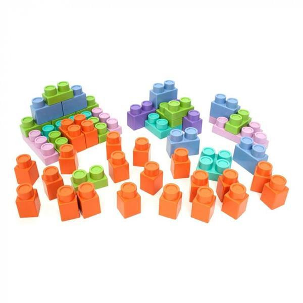 Конструктор Roo Crew Блоки 50 шт. (58003) Харків - фото 2