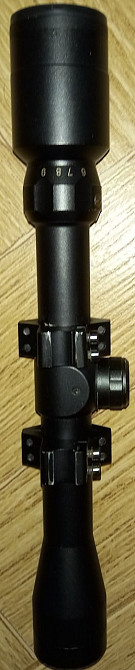 Оптичний приціл у чудовому стані Київ - фото 1