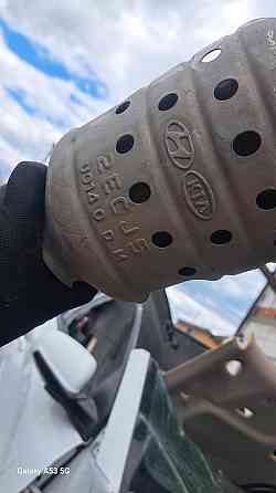 Резонатор (бавовпна труба) на Hyundai Kona 2016-2022 роки. Київ