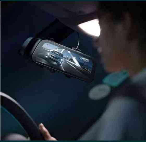 Автомобильный видеорегистратор - зеркало: 70mai S500 Киев