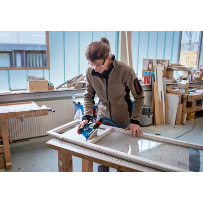 Шліфувальна машина Bosch GSS 160 Multi 180W, 24000об/хв, 1.2кг (0.601.2A2.300) Вінниця - фото 4