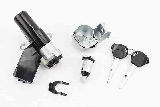 Замки к-кт Honda DIO AF34 / 35/48/56/57 (з магнітним антивзломом) Київ