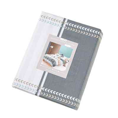 Постельное белье Home Line Сатин Твил Фантазия семейный (183029) Винница