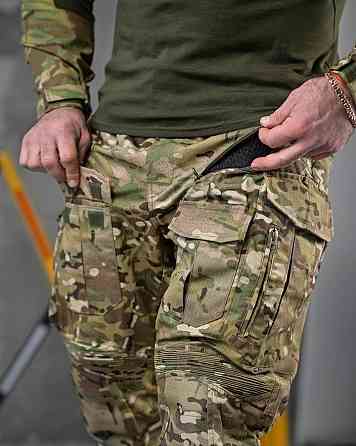 Штурмові тактичні штани g5 мультикам ВТ5124 Одеса