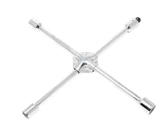 Ключ балонный крестовой 17-19-21