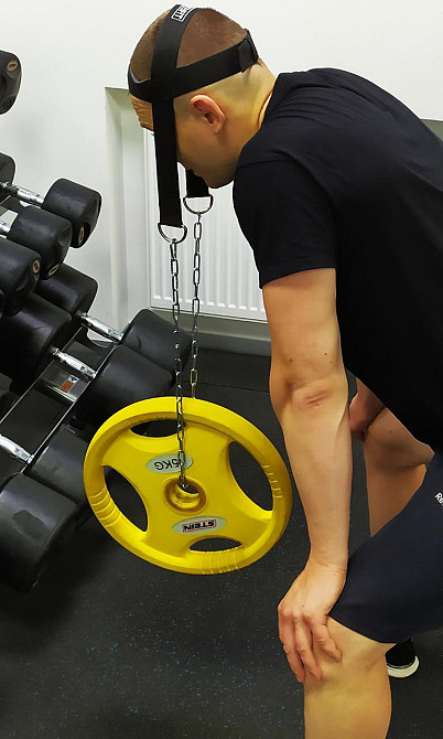 EasyFit Упряж EasyFit для шиї (нейлон) Київ - фото 1