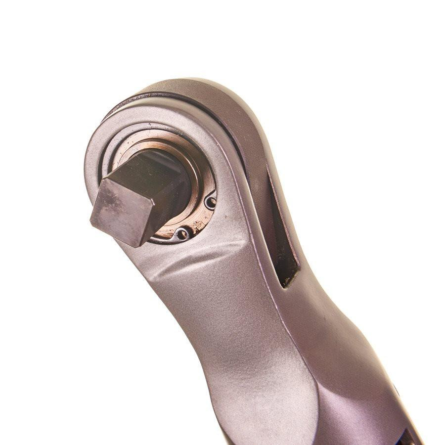 Гайкокрут кутовий акумуляторний 1/2 дюйма MILWAUKEE, M12 FIR12-0, 81Нм Одеса - фото 2