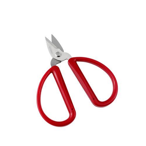 Ножницы универсальные для шитья и рукоделия 115мм с большими ручками, нержавейка Винница - изображение 1