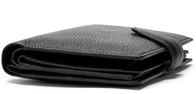 Кошелек унисекс Черный (Vintage) Киев - изображение 12