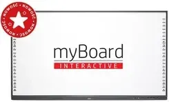 Інтерактивна дошка Myboard Tablica Interaktywna Grey Aio 100 Київ - фото 1