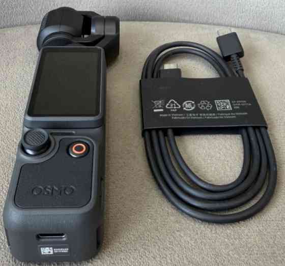 Екшн-камера DJI Osmo Pocket 4 Standard Combo. Харків