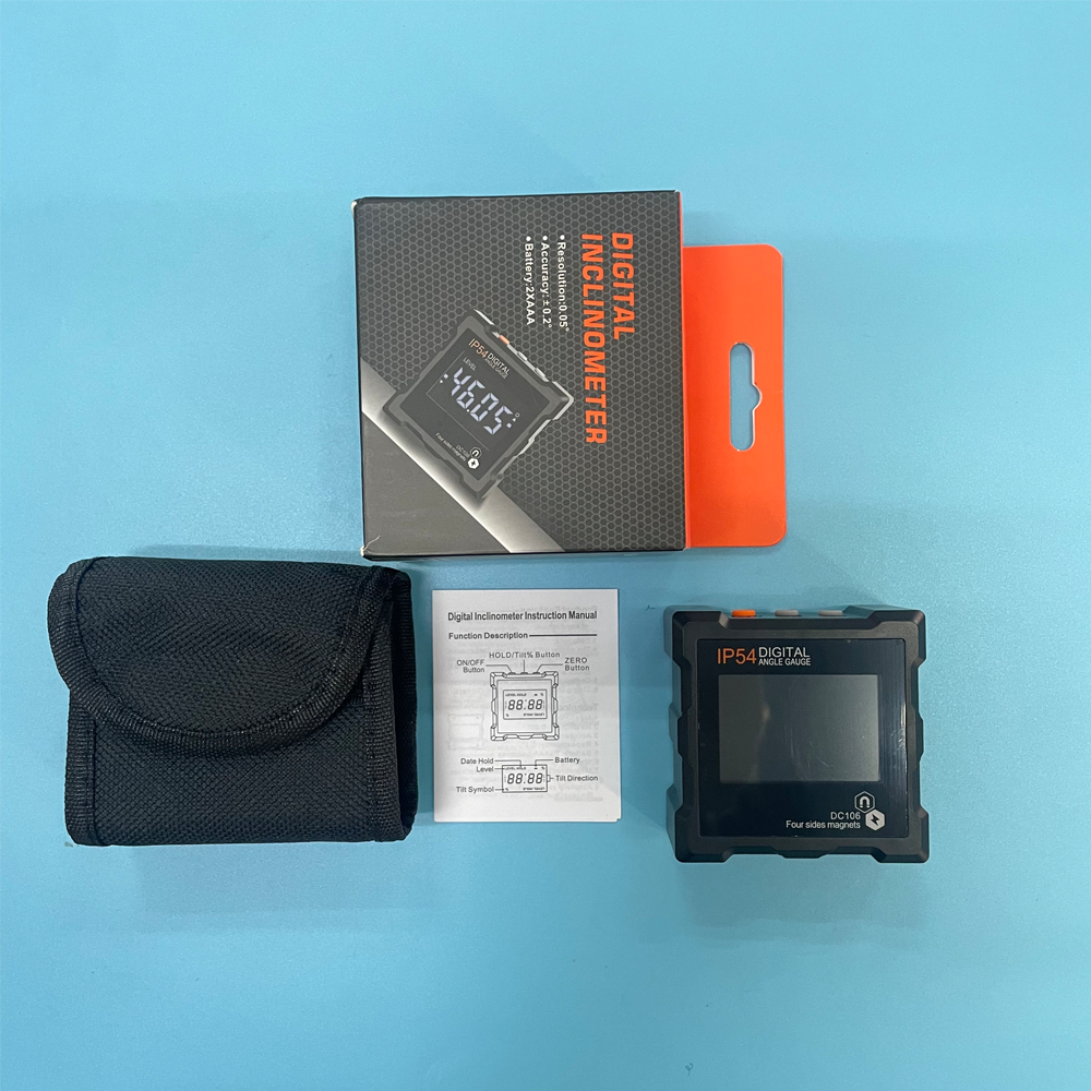 Электронный магнитный угломер и уровень Киев - изображение 12