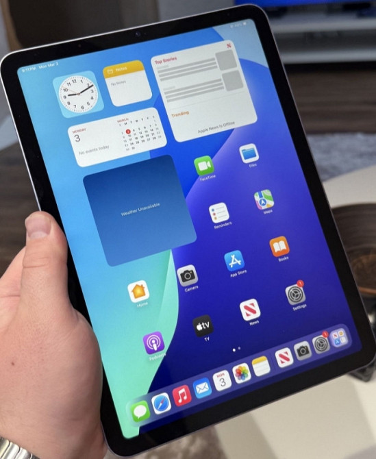 Планшет iPad Air 5 M1 64Gb Киев - изображение 1