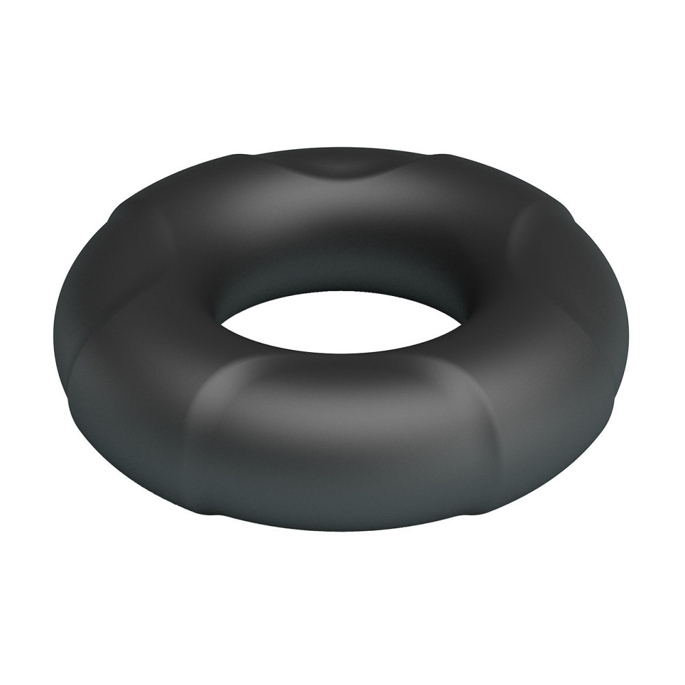 Ерекційне кільце Crazy Bull №12 - Arvel super soft silicone, BI-210350 Sex Aura Київ - фото 4