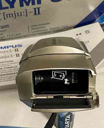 Фотоапарат Olympus Mju — 2 Київ