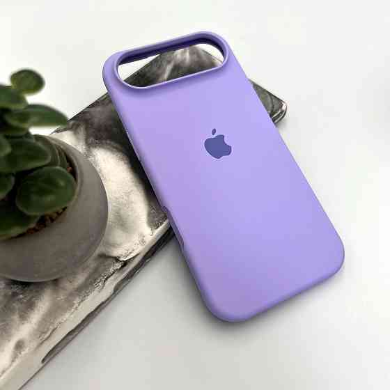 Чохол для смартфона Silicone Full Case AA Open Cam for Apple iPhone 17 Air 26,Elegant Purple Киев