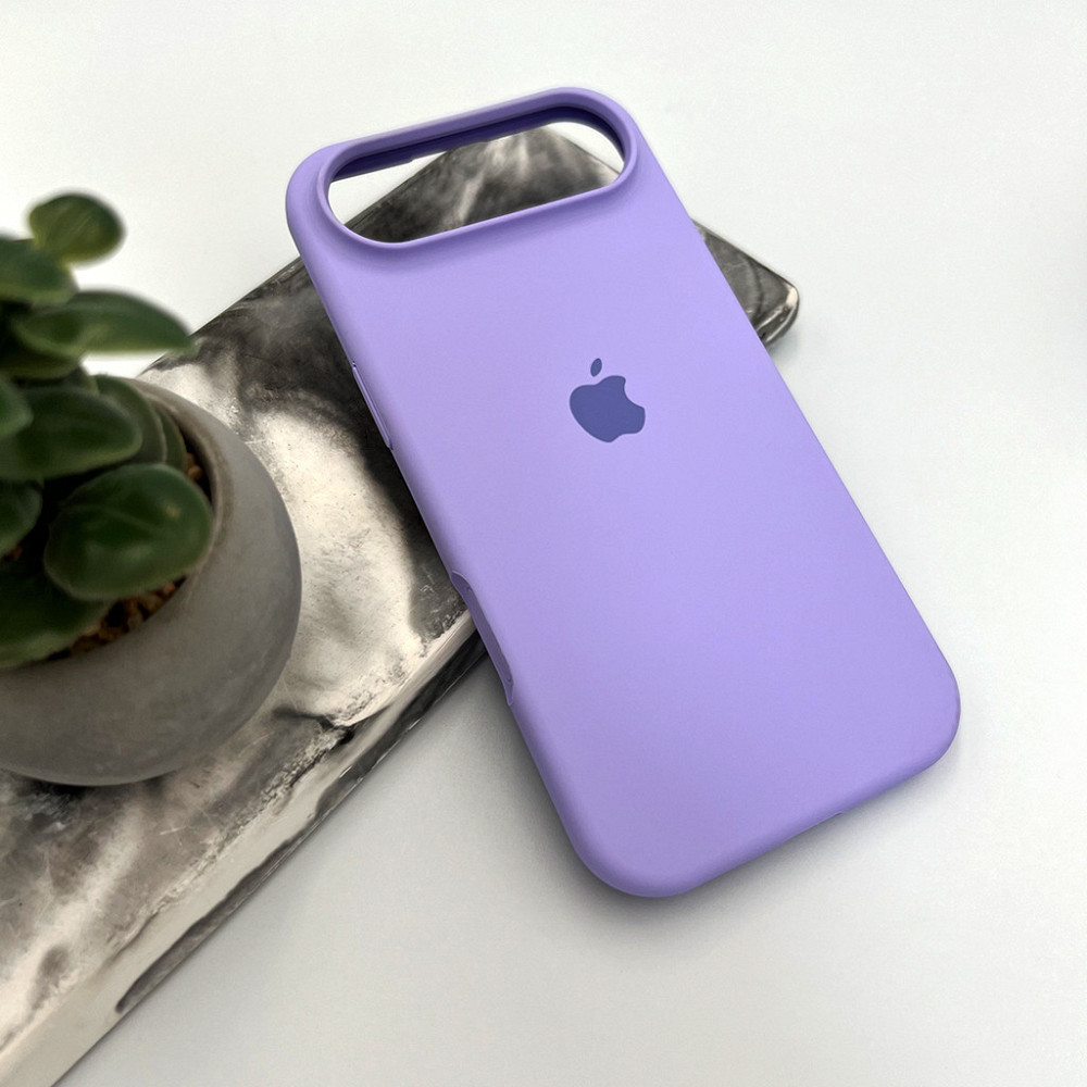 Чохол для смартфона Silicone Full Case AA Open Cam for Apple iPhone 17 Air 26,Elegant Purple Киев - изображение 4